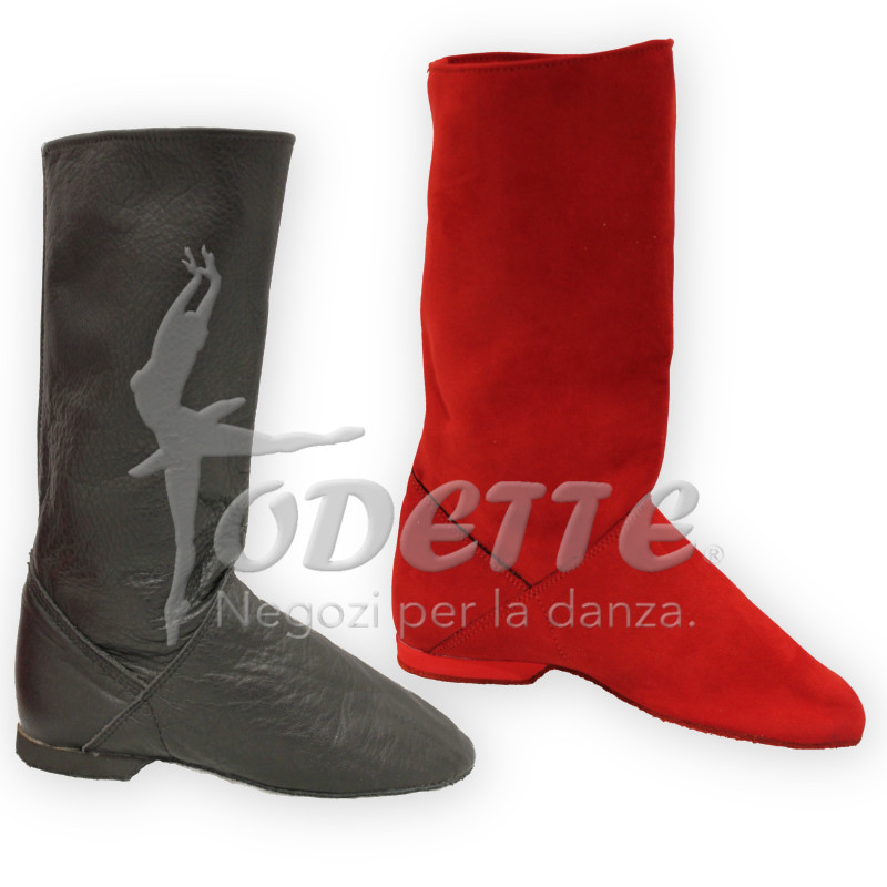 Ukranian Dance and Repertory boots